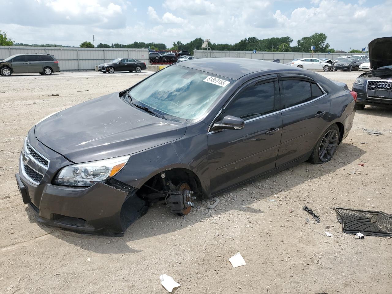 CHEVROLET MALIBU 1LT 2013
