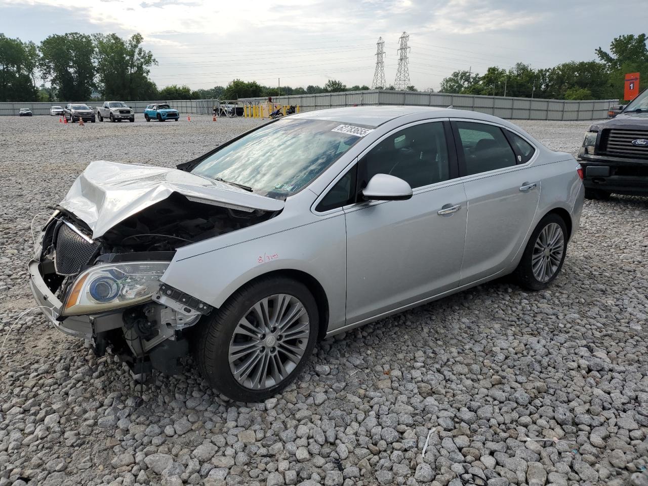 BUICK VERANO 2012
