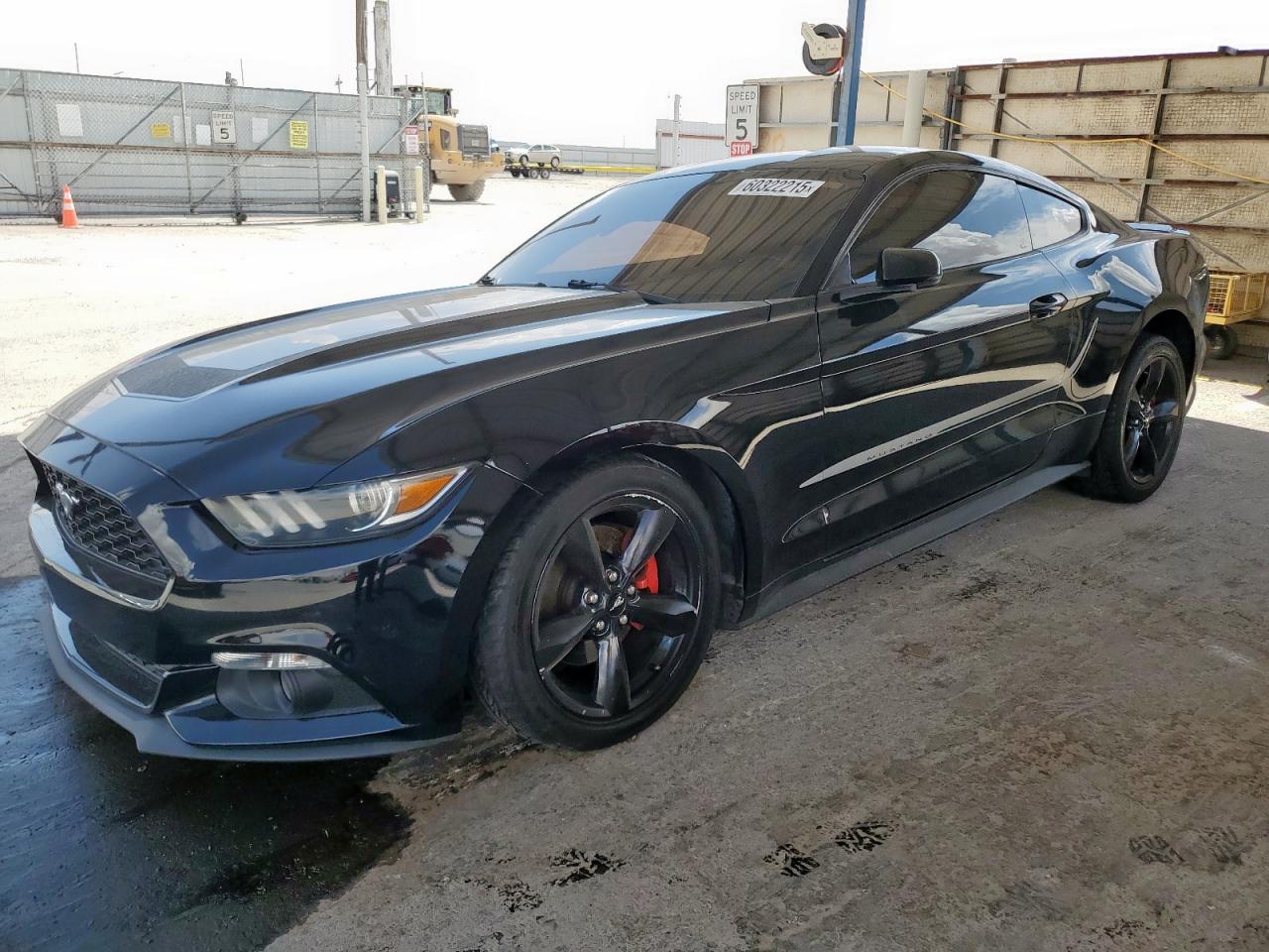 FORD MUSTANG 2016