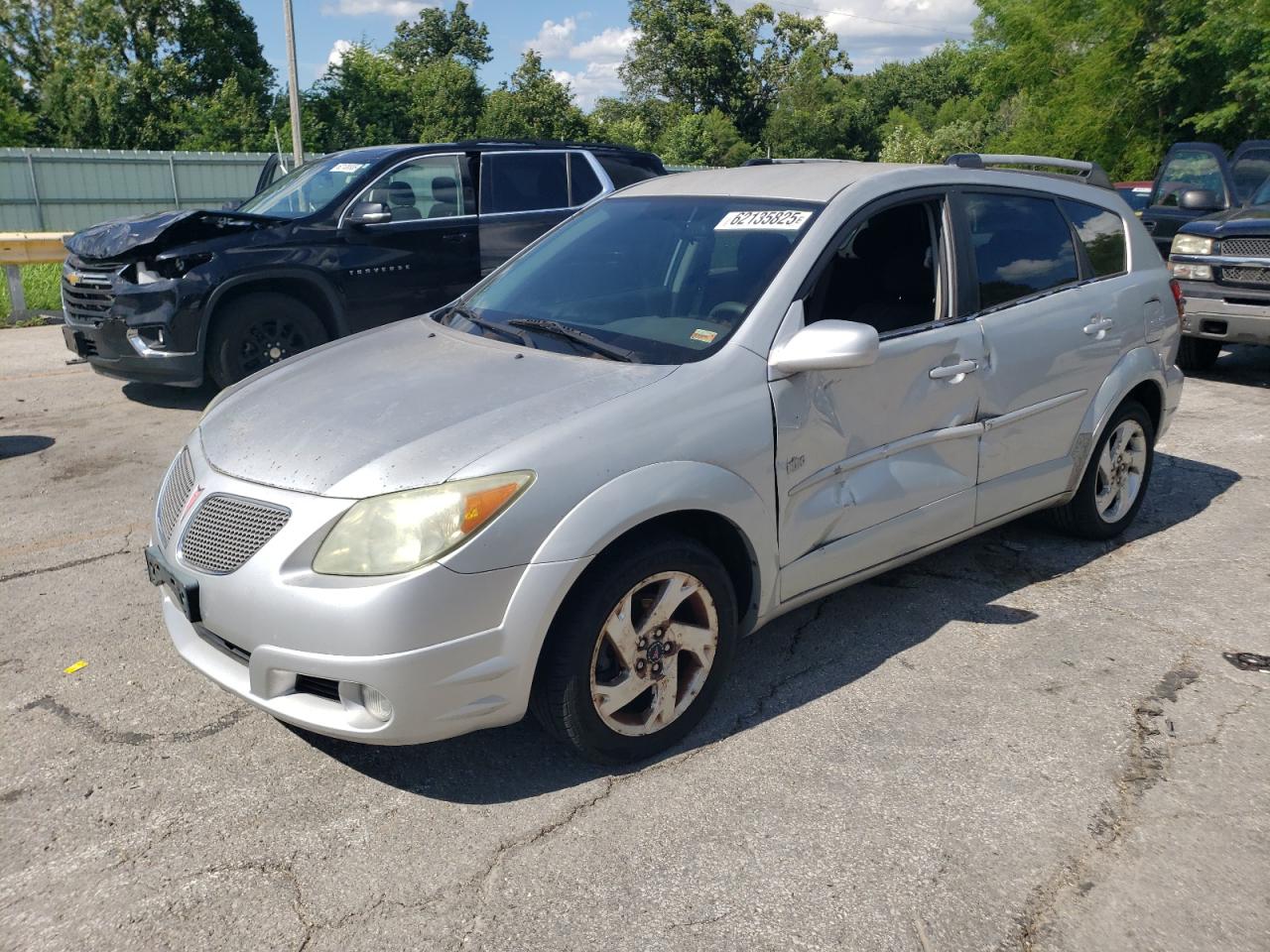 PONTIAC VIBE 2005