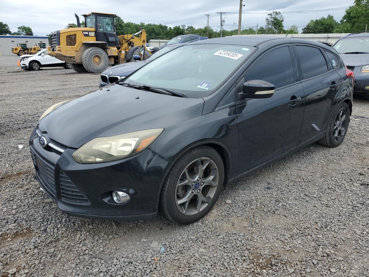 FORD FOCUS SE 2014