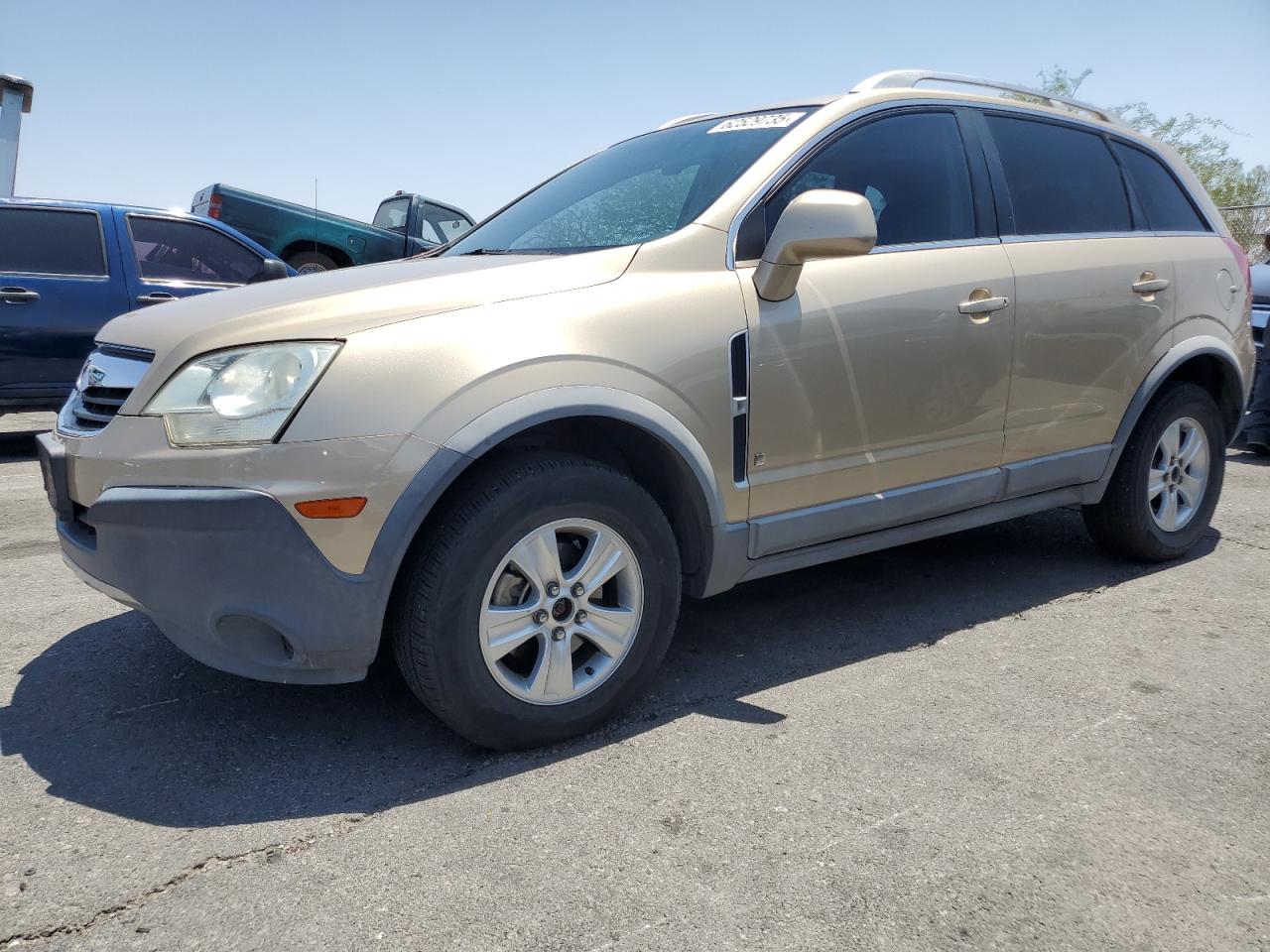 SATURN VUE XE 2008