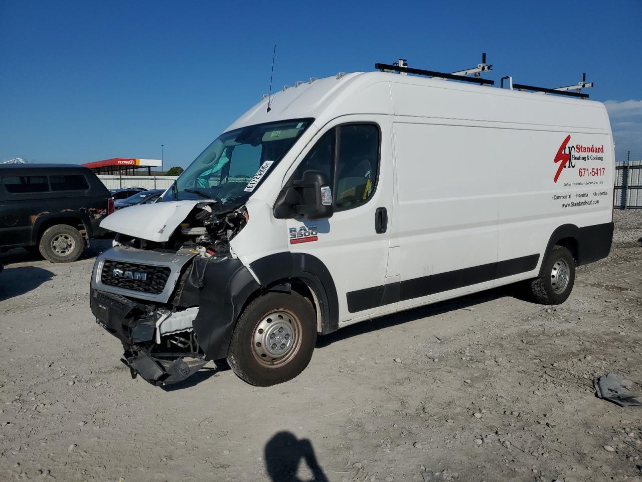 RAM PROMASTER 2021