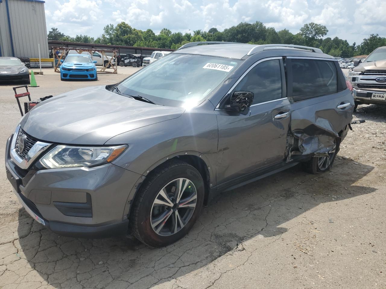 NISSAN ROGUE S 2019
