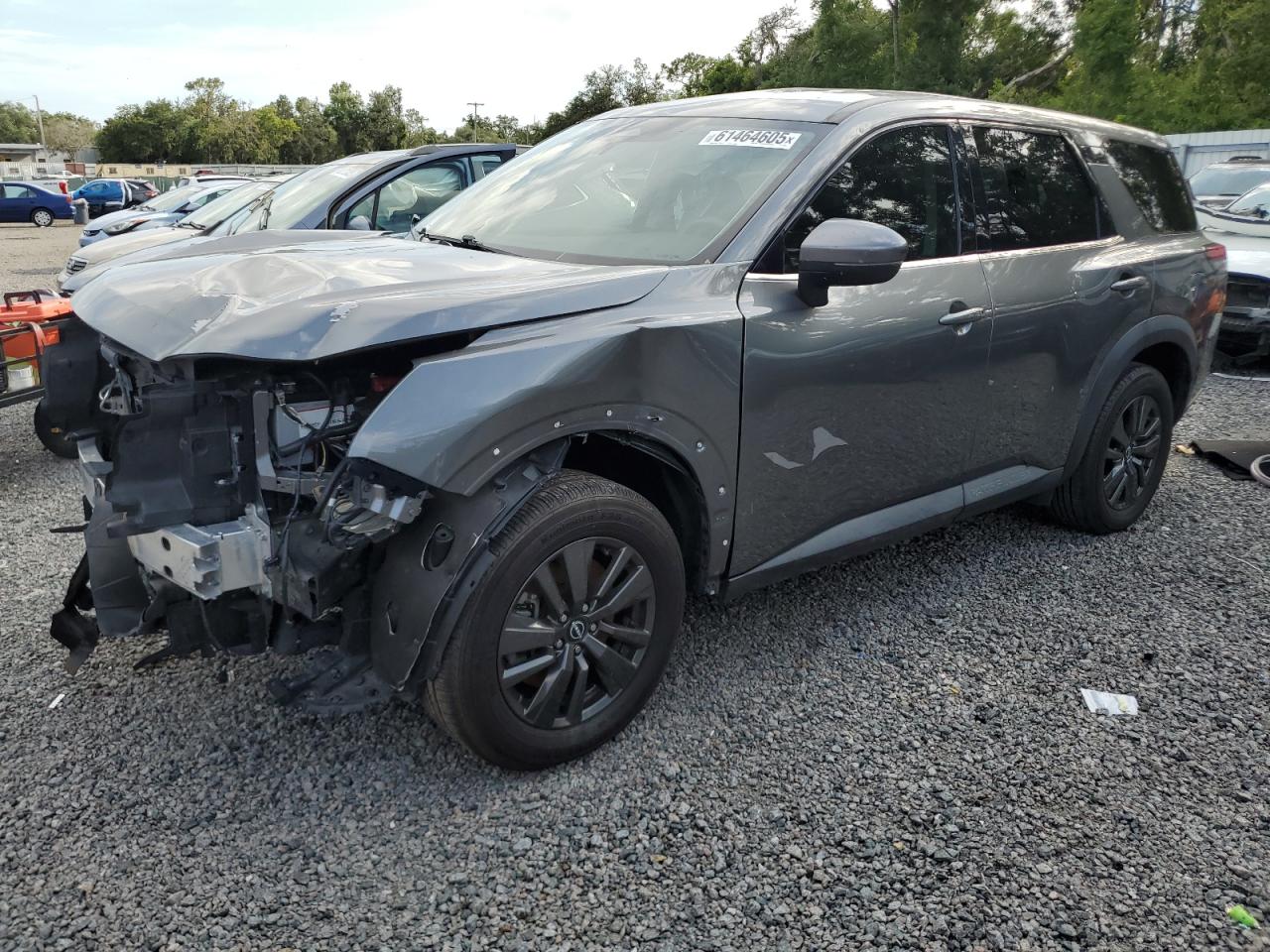 NISSAN PATHFINDER 2022