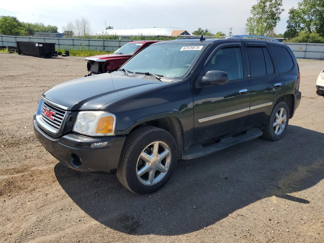 GMC ENVOY 2008