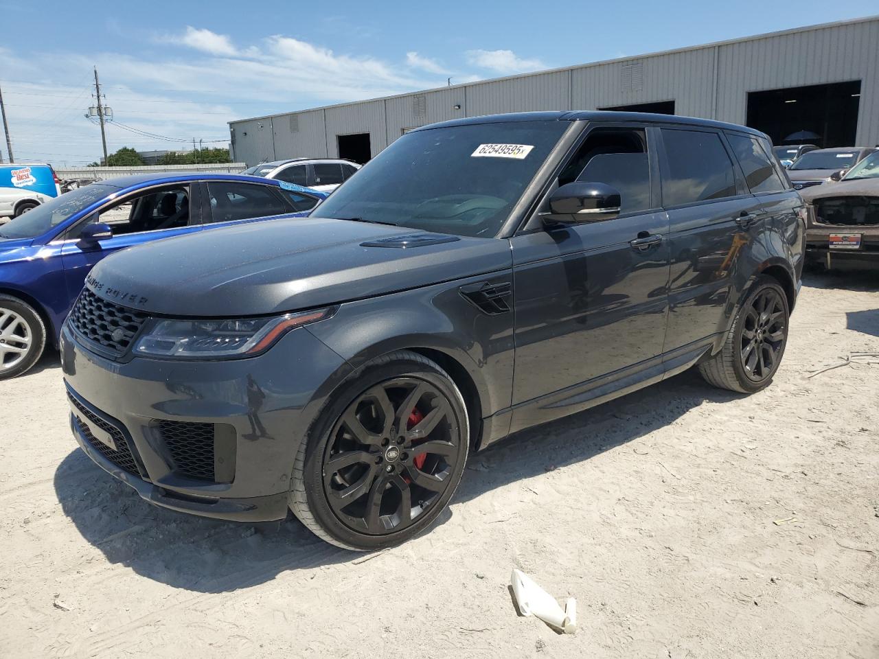 LAND ROVER RANGE ROVE 2020