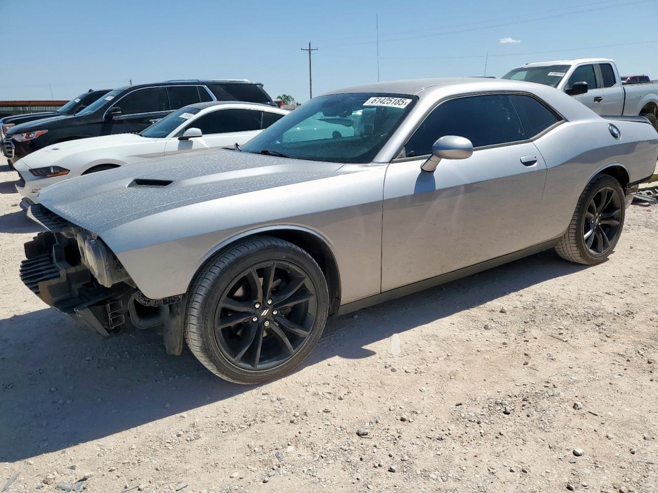 DODGE CHALLENGER 2017