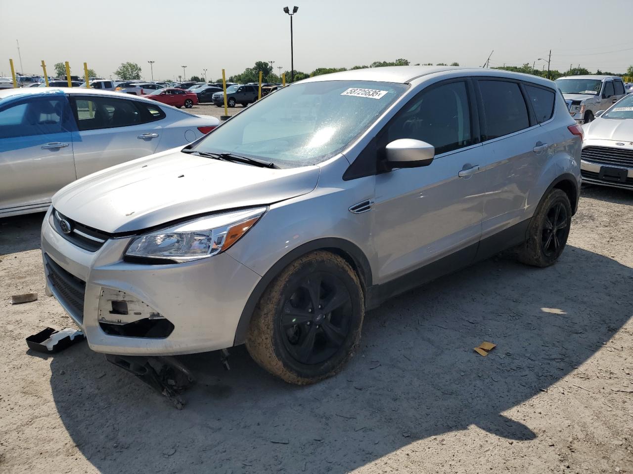 FORD ESCAPE SE 2016