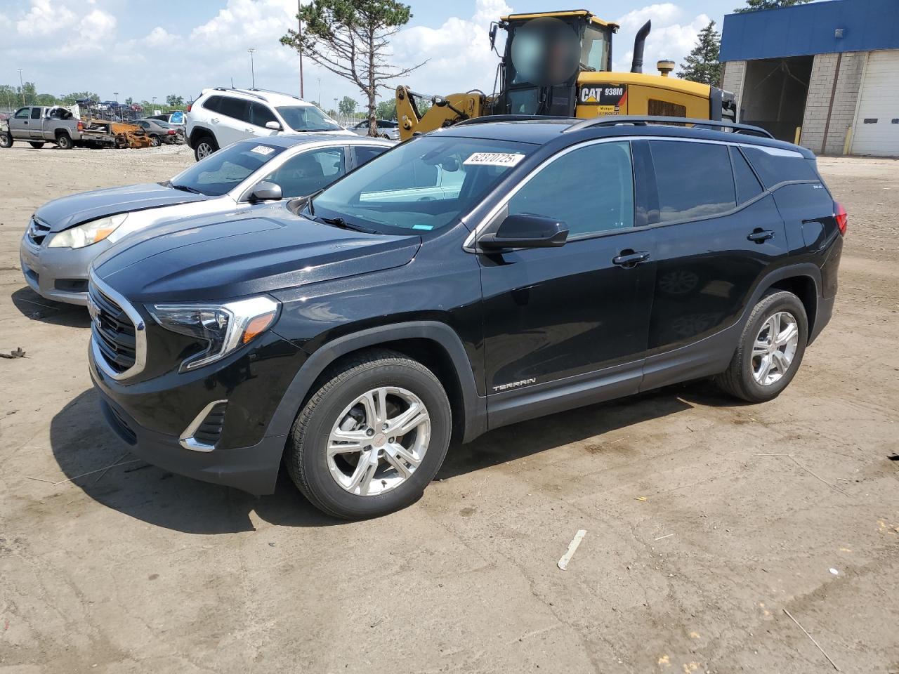 GMC TERRAIN SL 2020