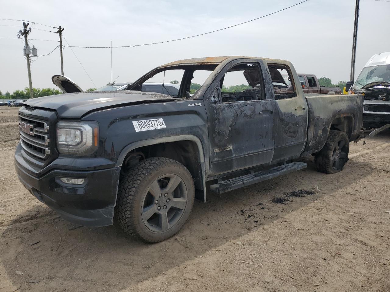 GMC SIERRA K15 2017