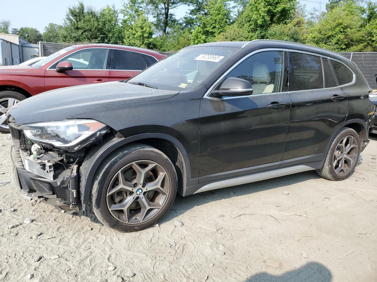 BMW X1 XDRIVE2 2018