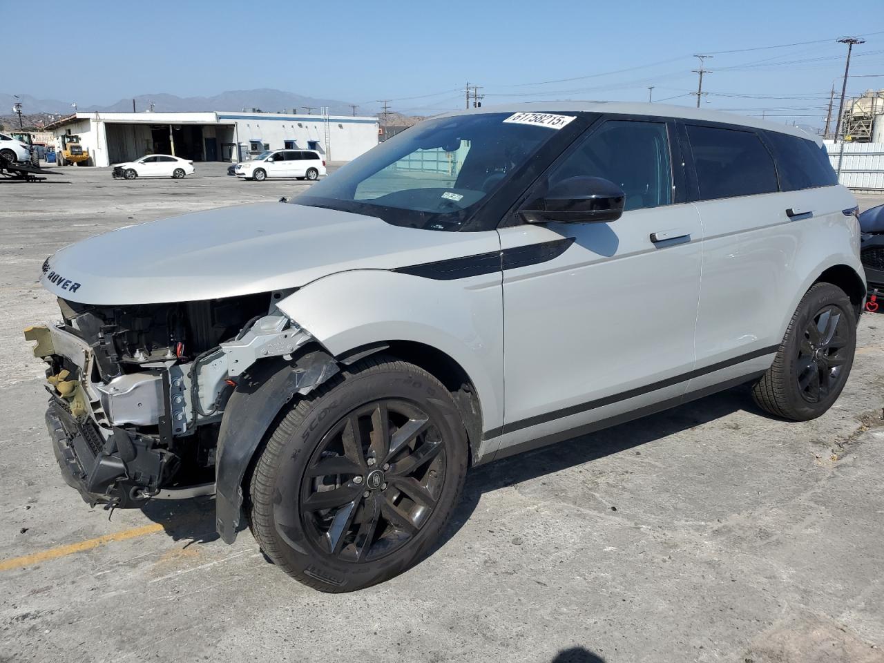 LAND ROVER RANGE ROVE 2024