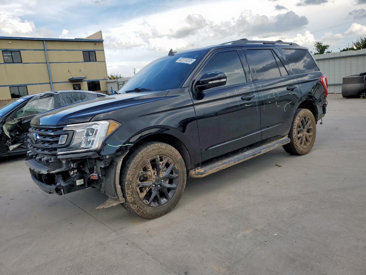 FORD EXPEDITION 2021