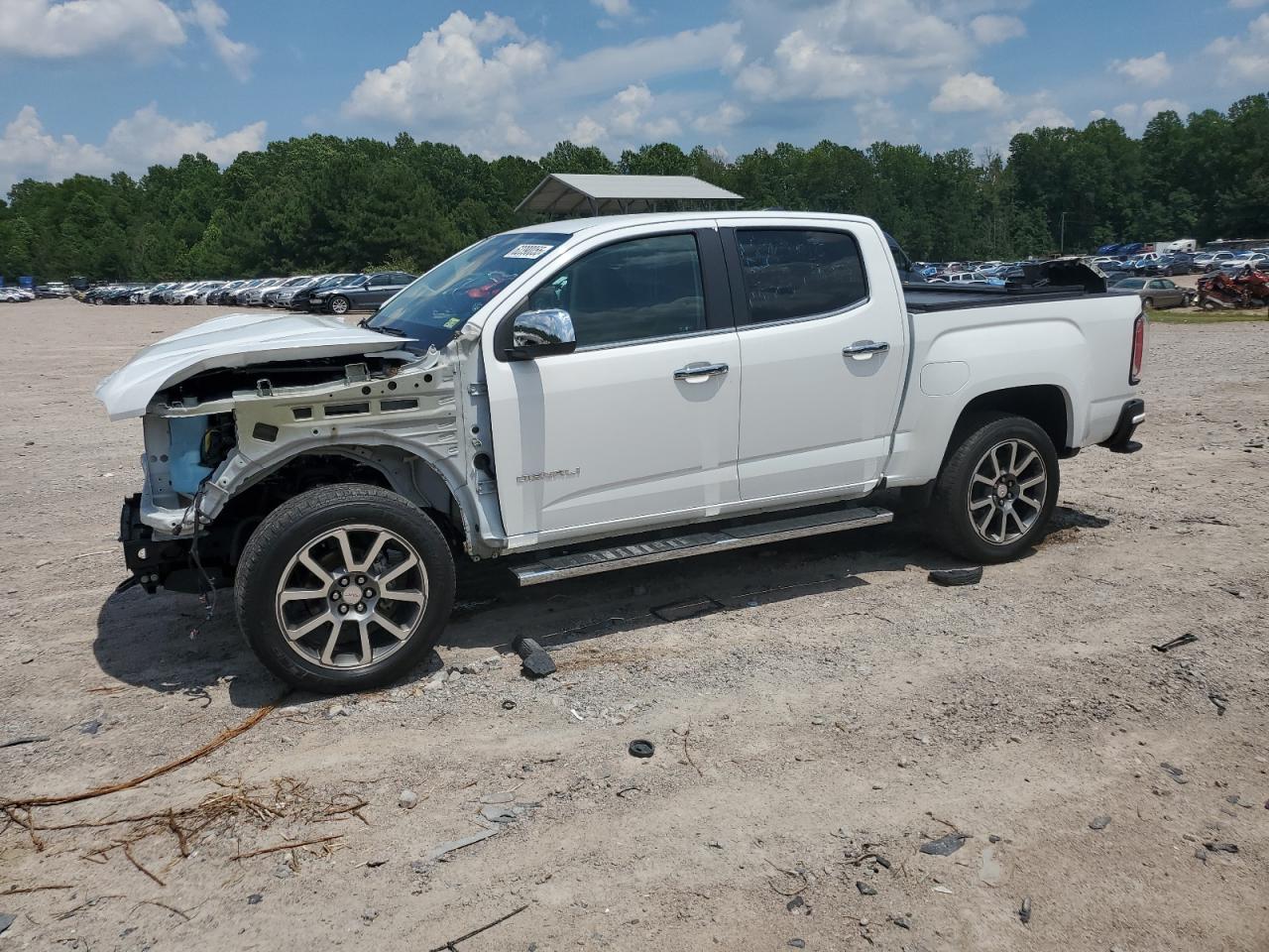GMC CANYON DEN 2018