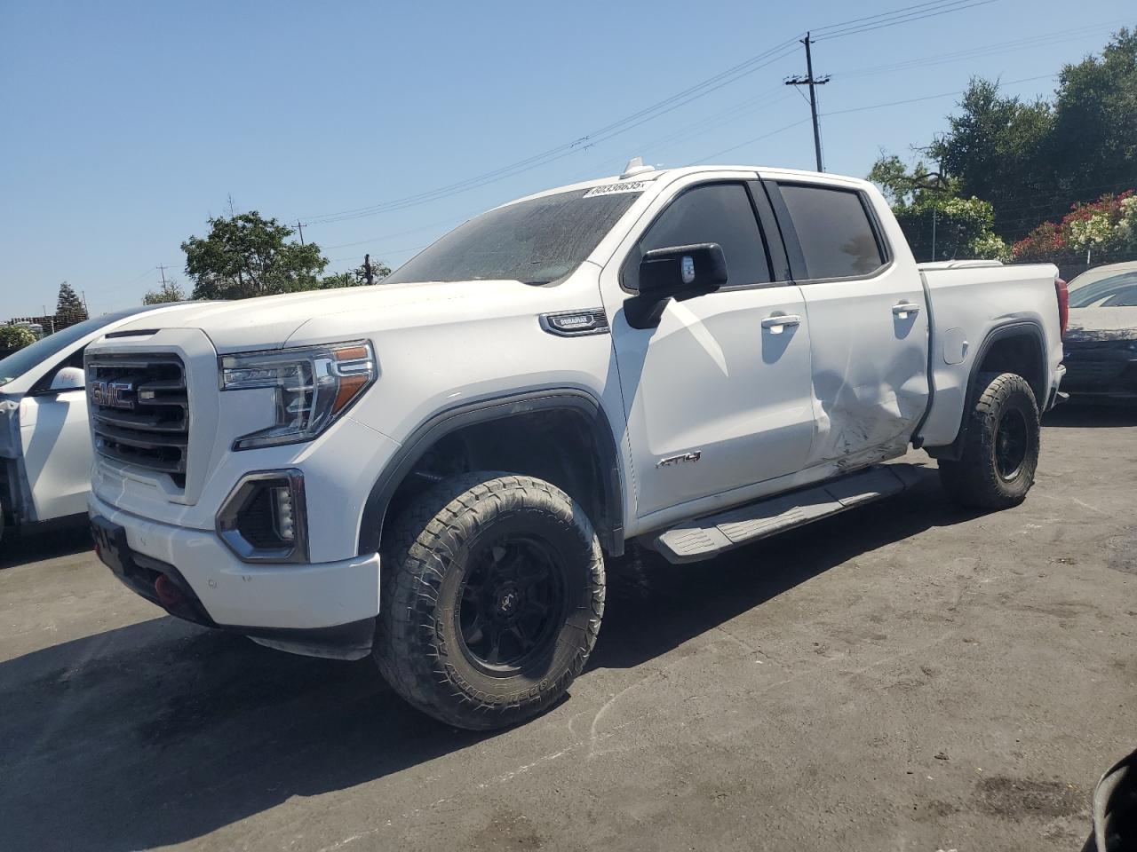 GMC SIERRA K15 2020
