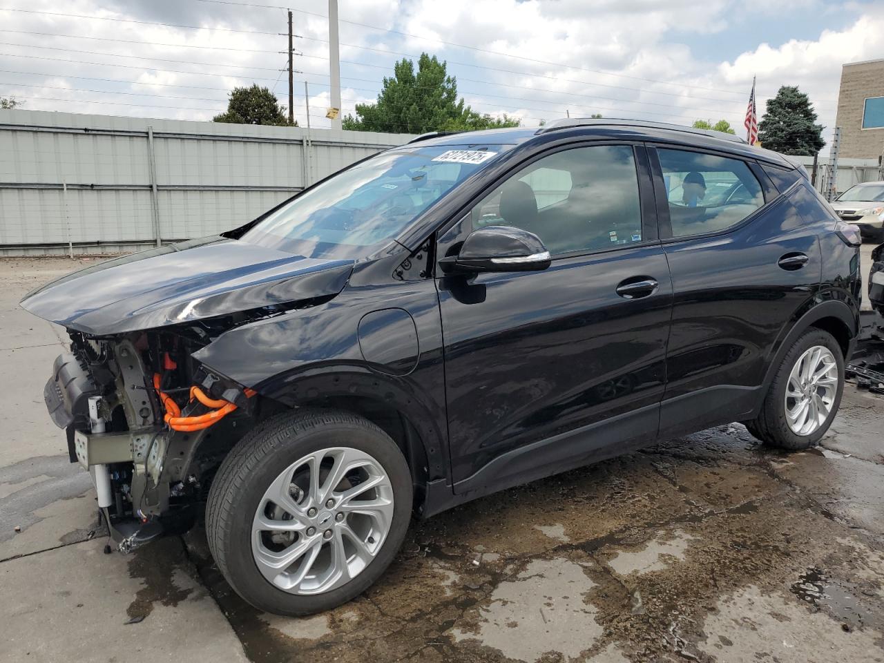 CHEVROLET BOLT EUV L 2023