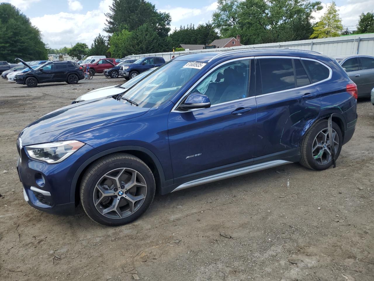 BMW X1 XDRIVE2 2016