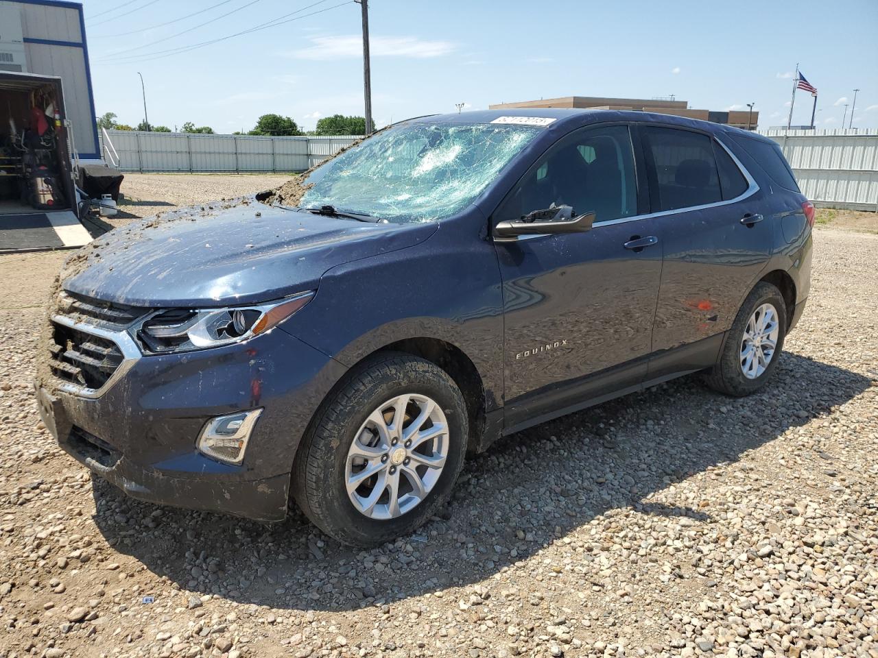 CHEVROLET EQUINOX LT 2019