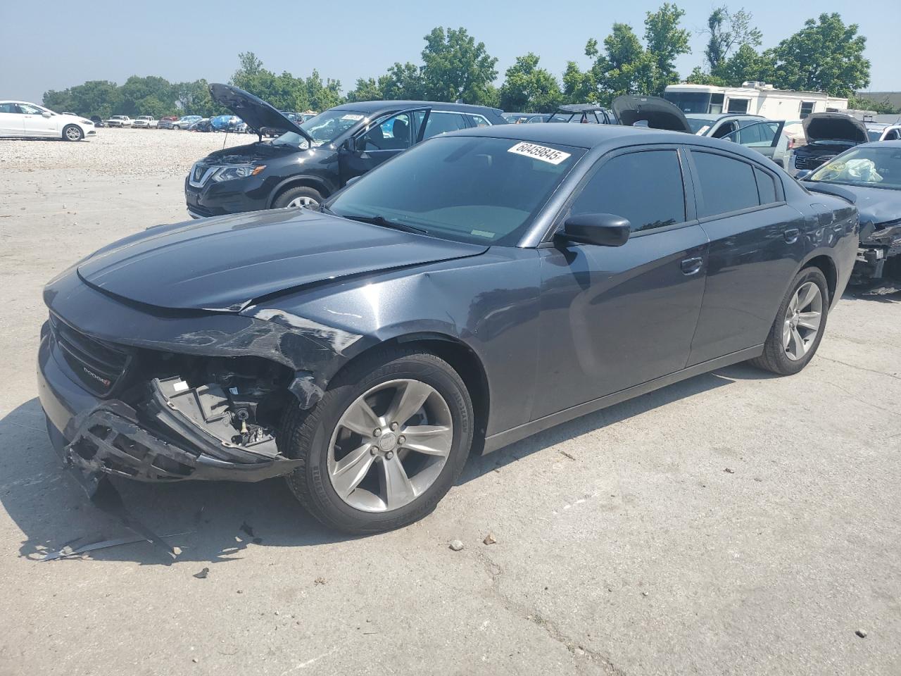 DODGE CHARGER 2017