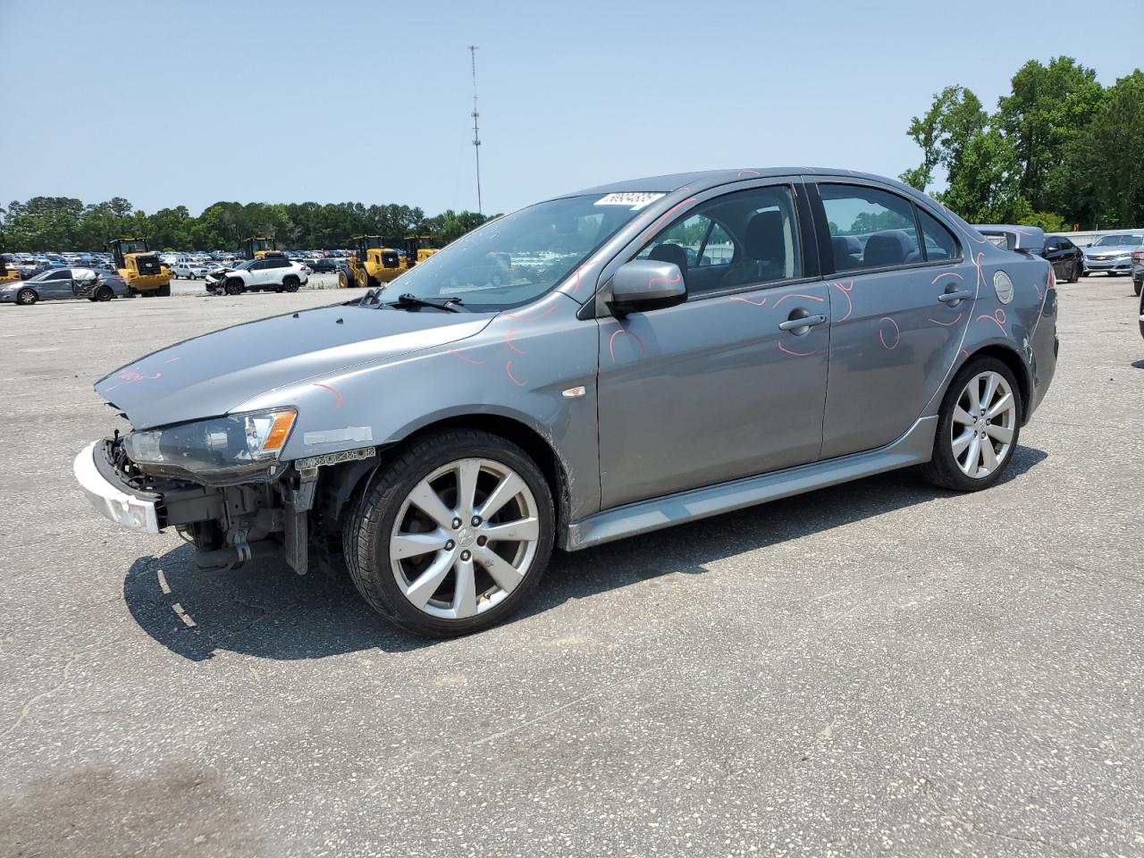 MITSUBISHI LANCER GT 2014