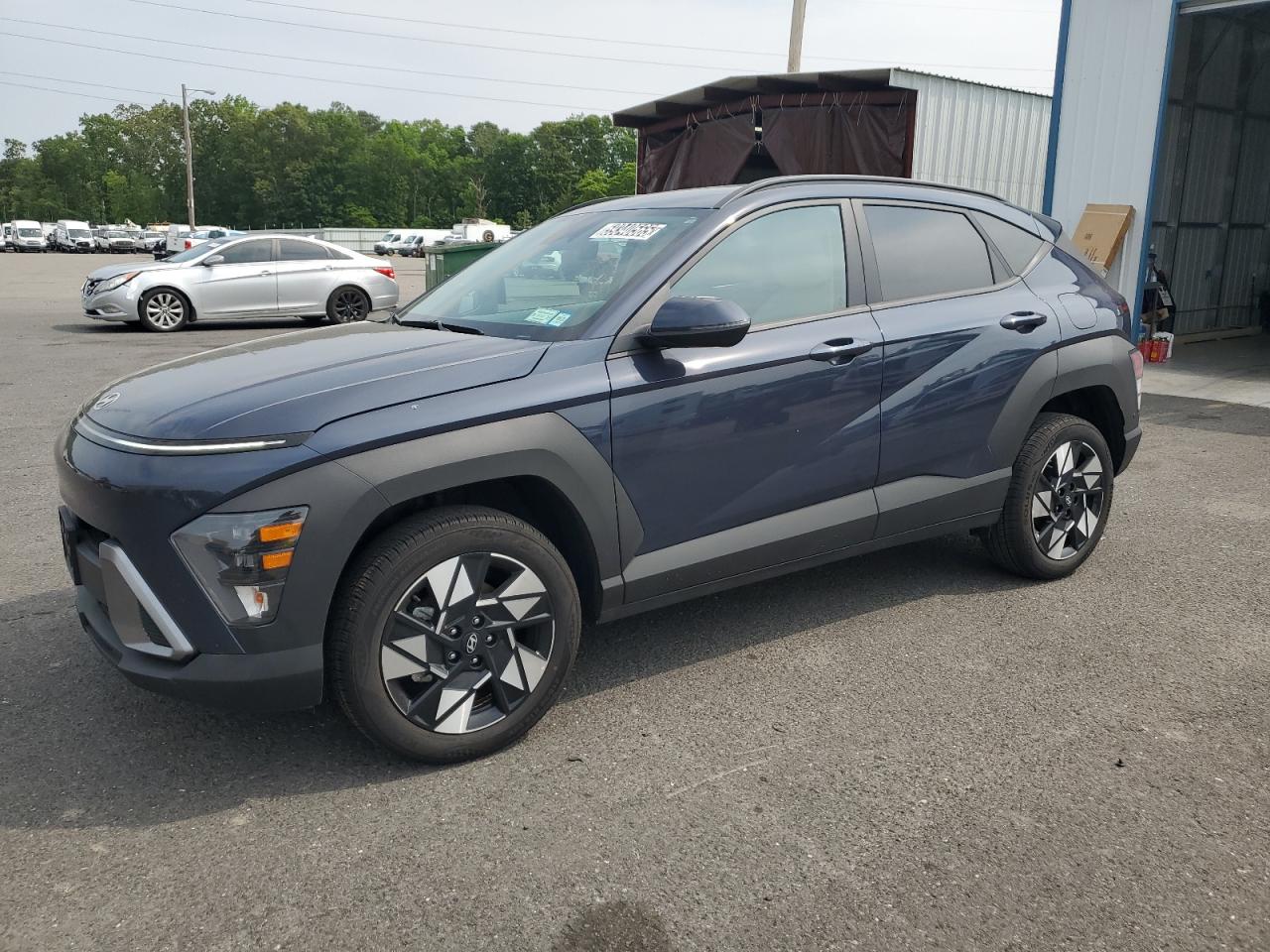HYUNDAI KONA SEL 2025