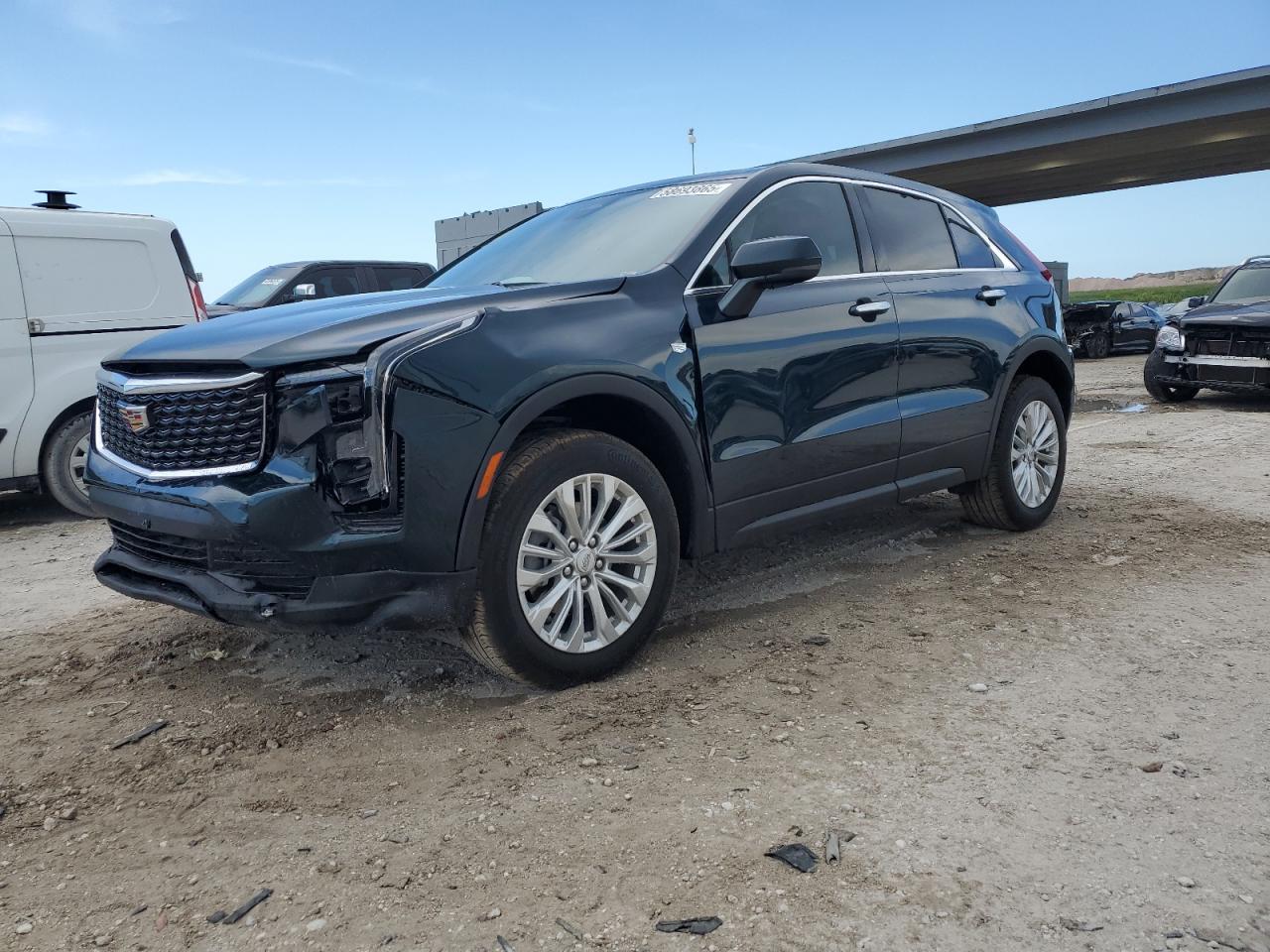 CADILLAC XT4 LUXURY 2024