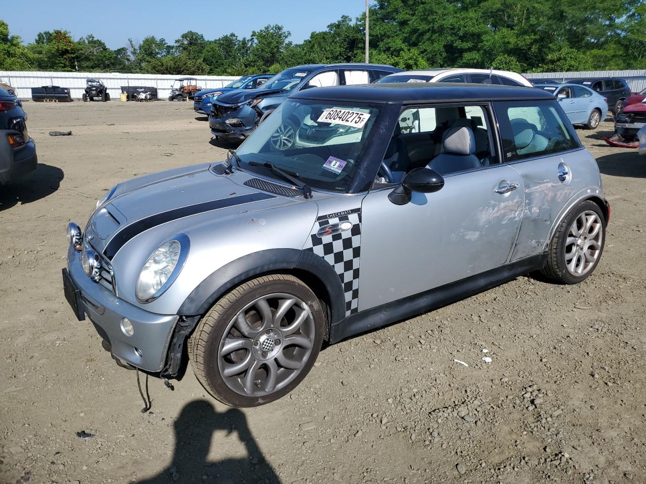 MINI COOPER S 2006