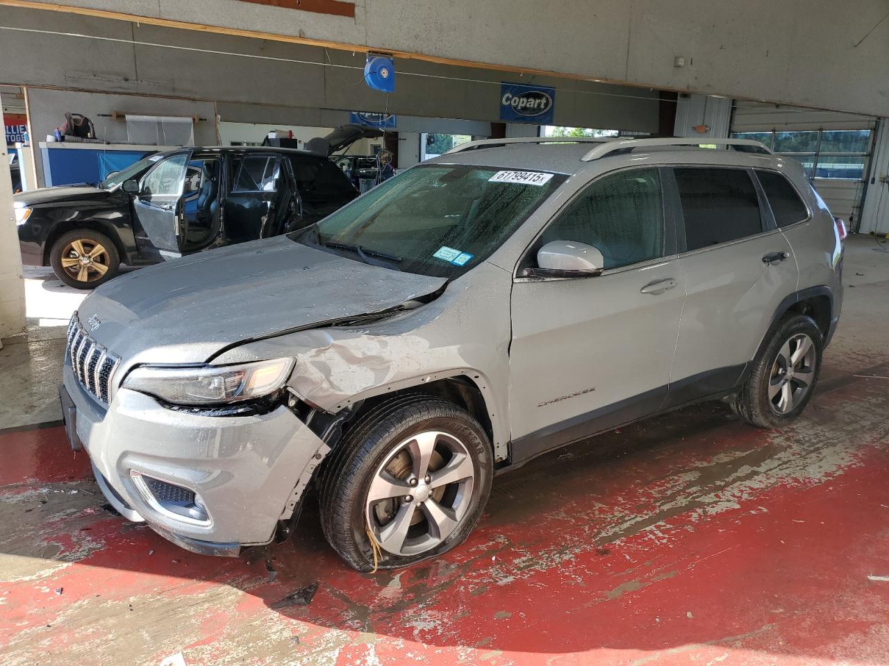 JEEP CHEROKEE L 2019