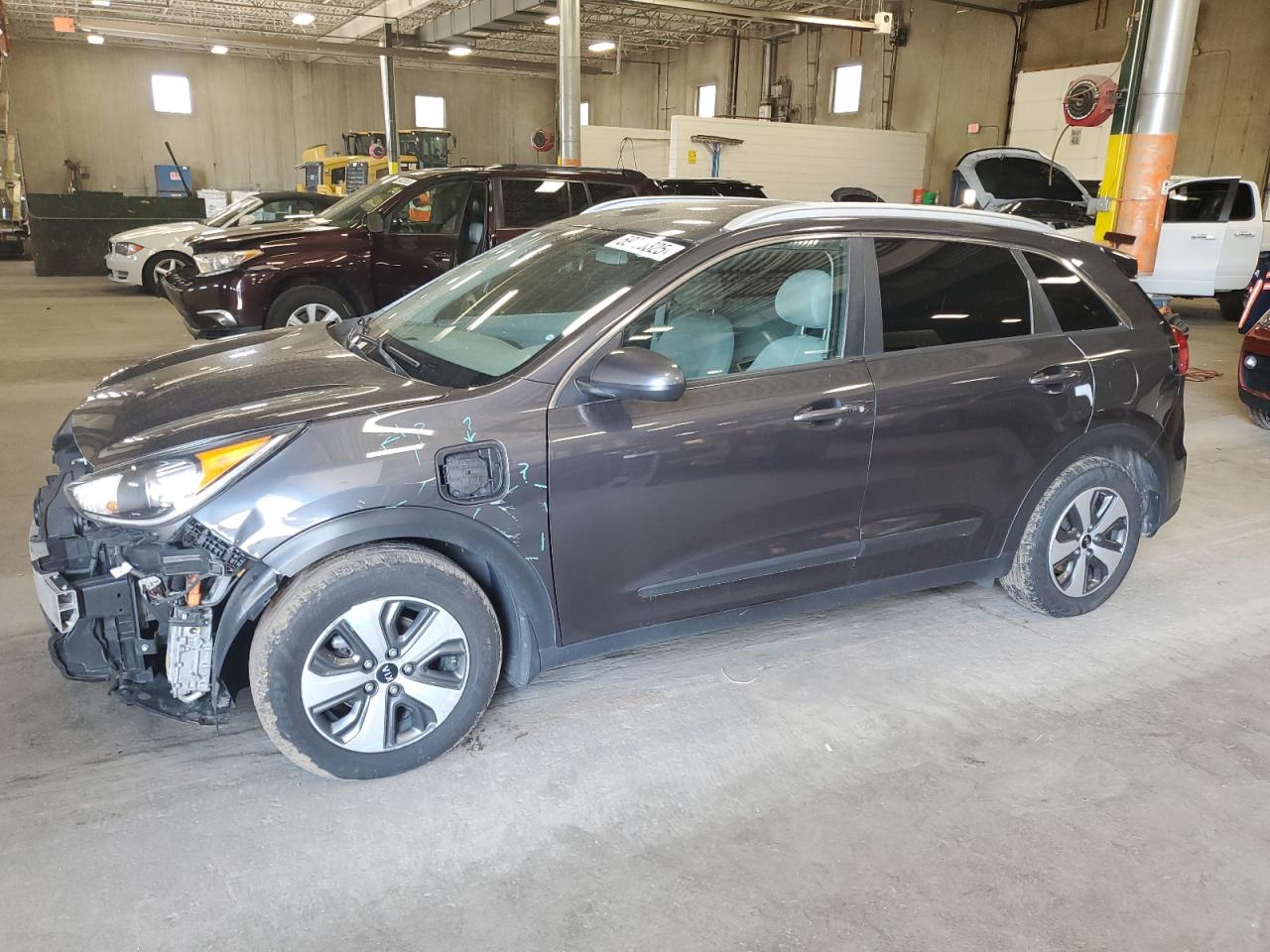 KIA NIRO LX 2019
