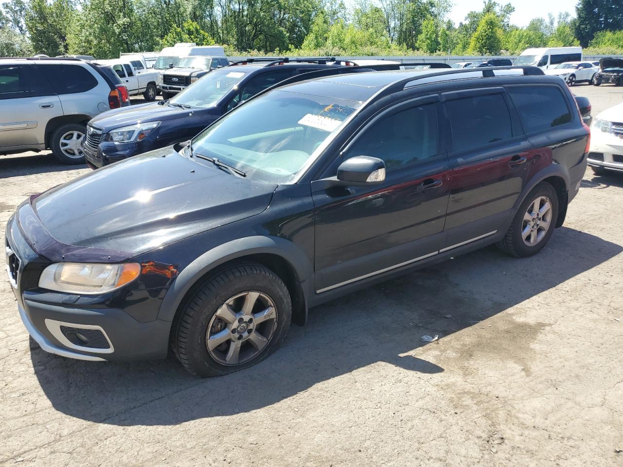 VOLVO XC70 2008