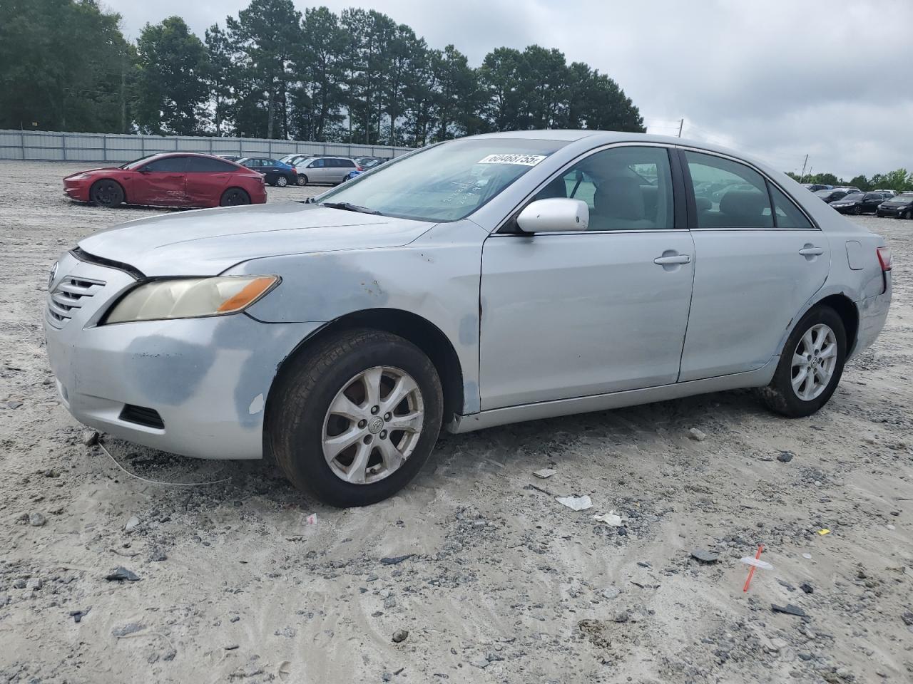 TOYOTA CAMRY 2007