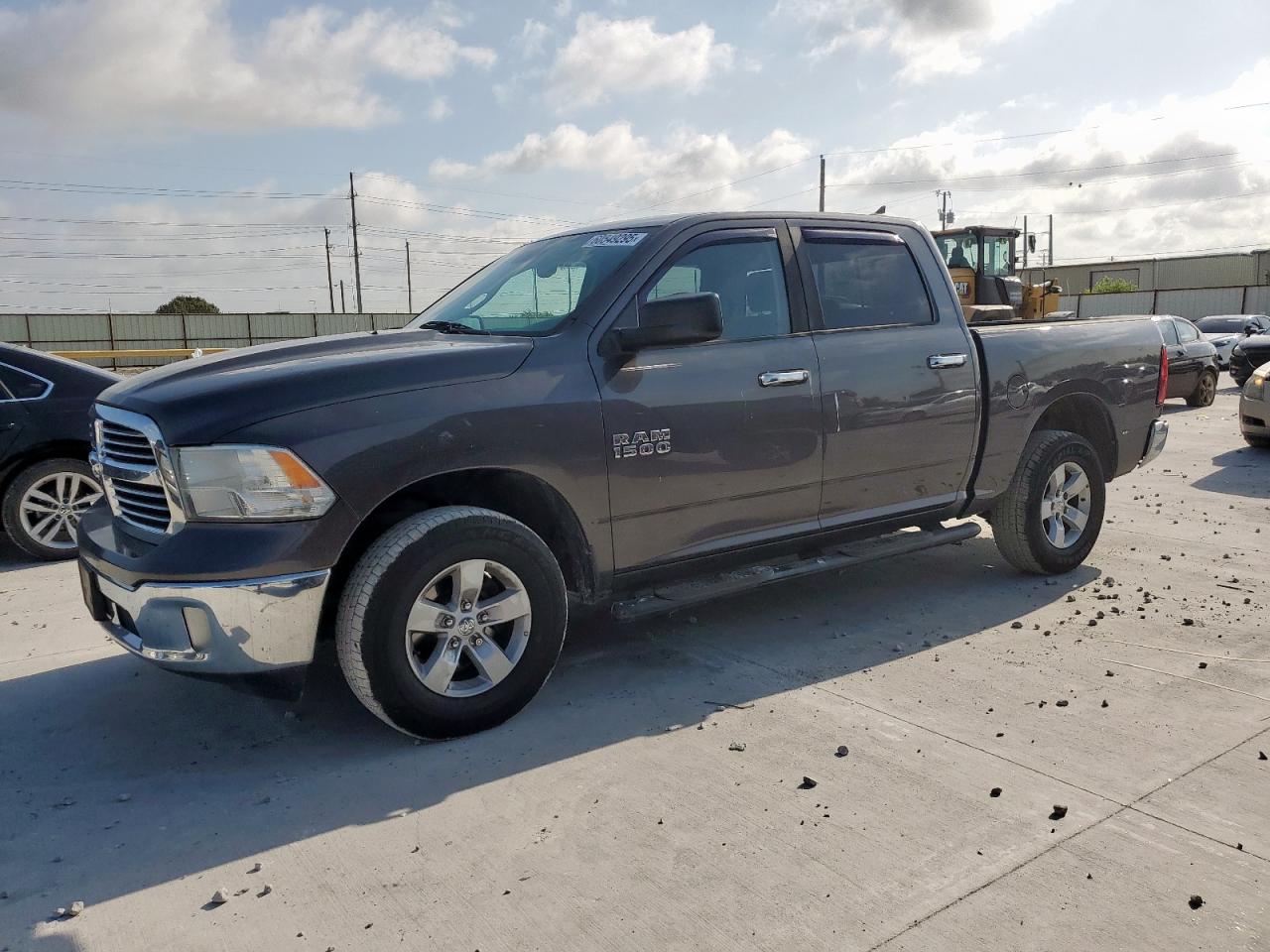 RAM 1500 SLT 2014