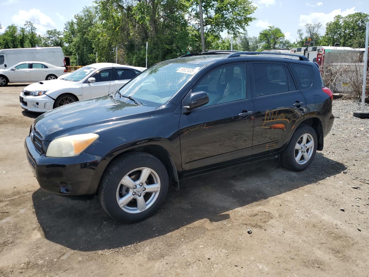 TOYOTA RAV4 2008