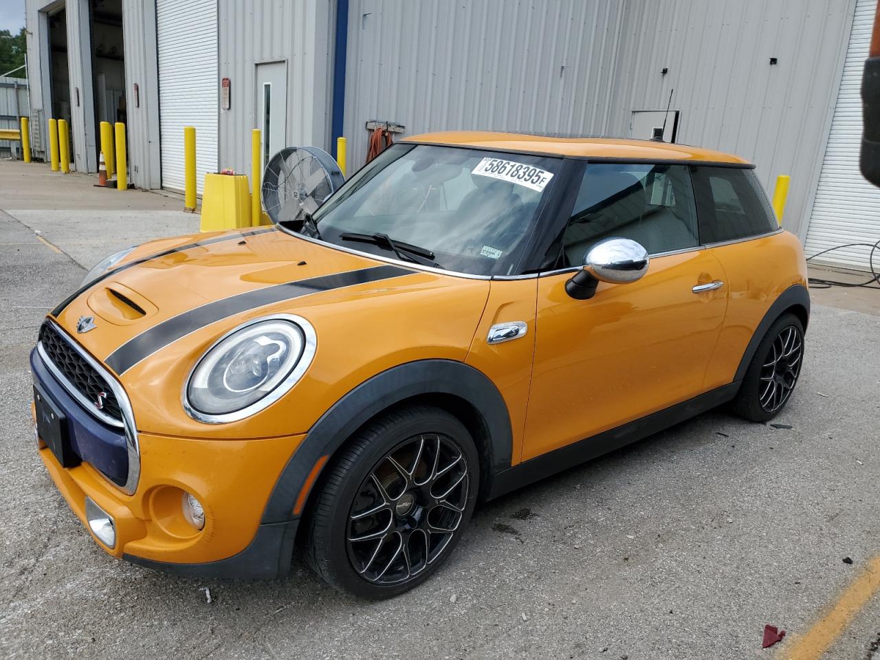 MINI COOPER S 2014
