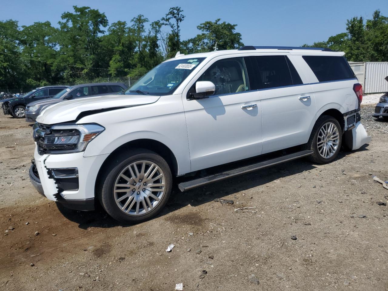FORD EXPEDITION 2024
