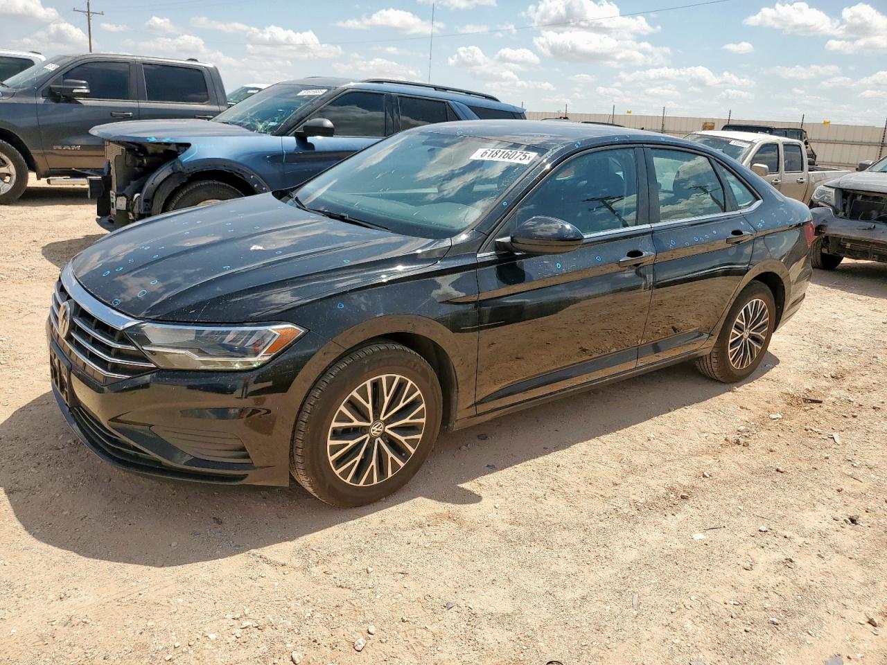 VOLKSWAGEN JETTA S 2021