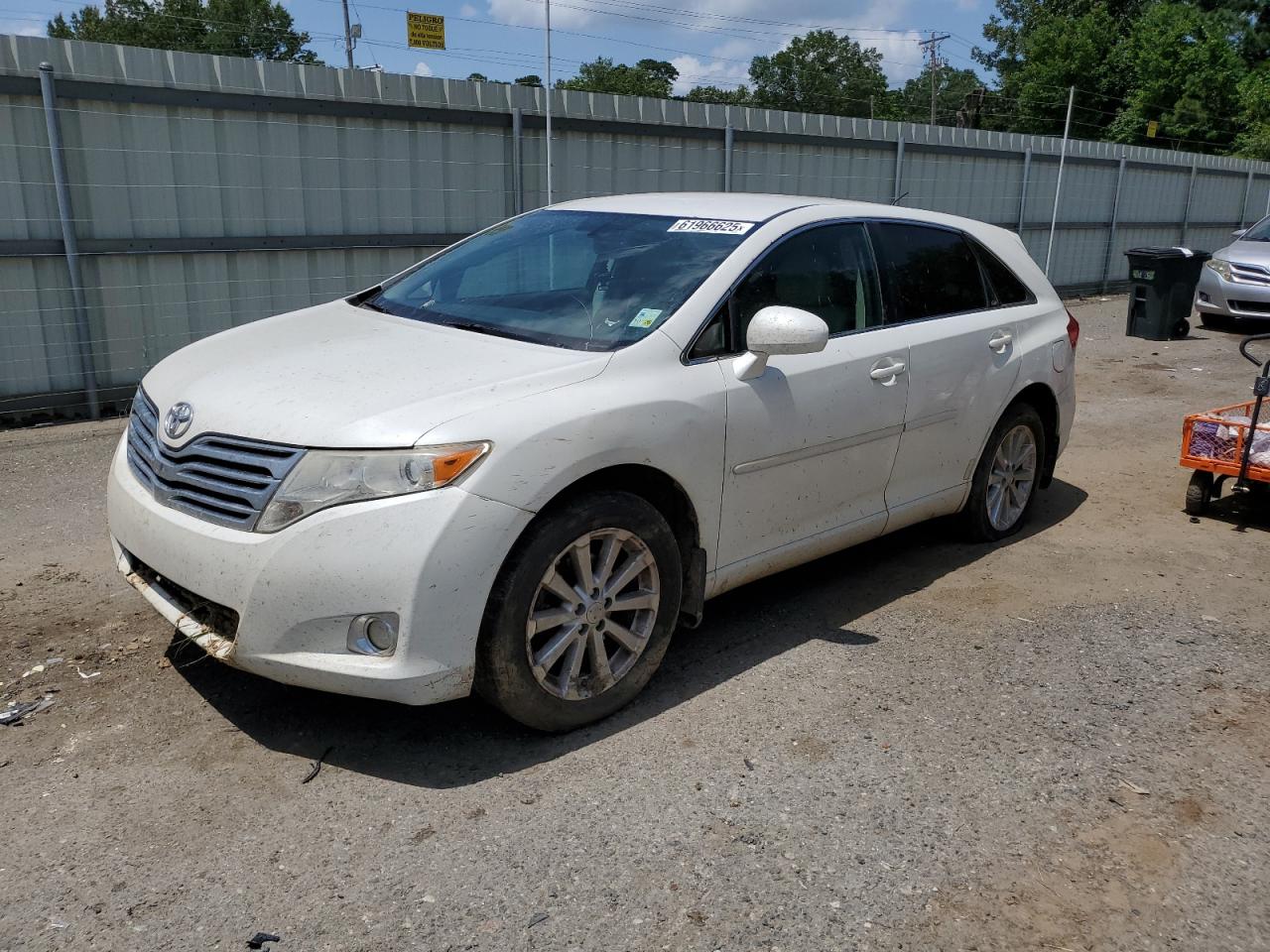 TOYOTA VENZA 2010