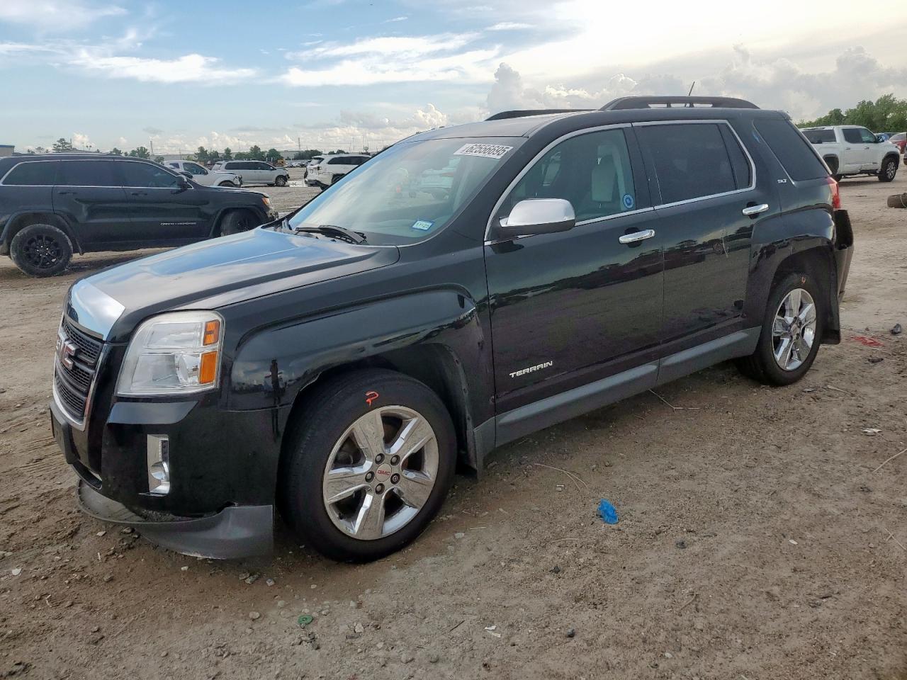 GMC TERRAIN SL 2015