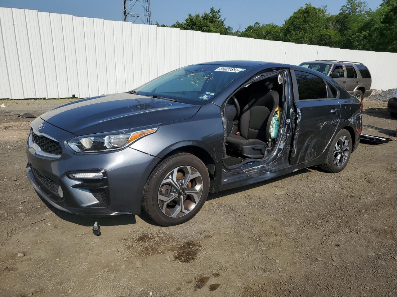 KIA FORTE FE 2019