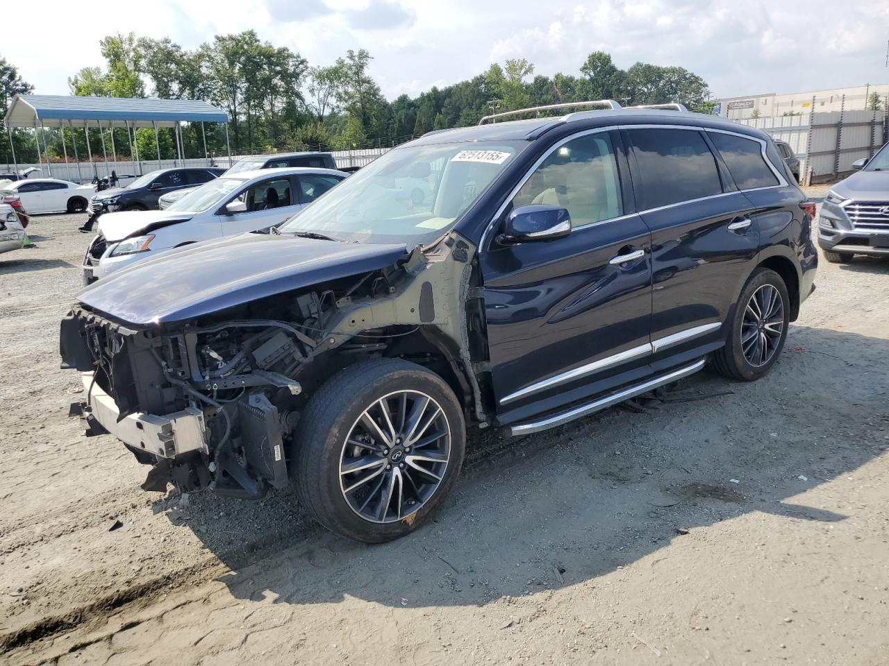 INFINITI QX60 2018