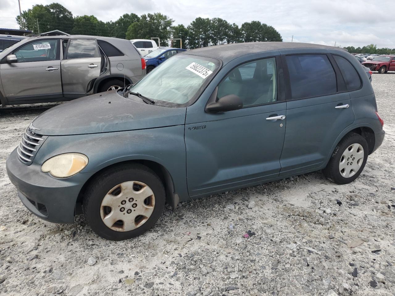 CHRYSLER PT CRUISER 2006