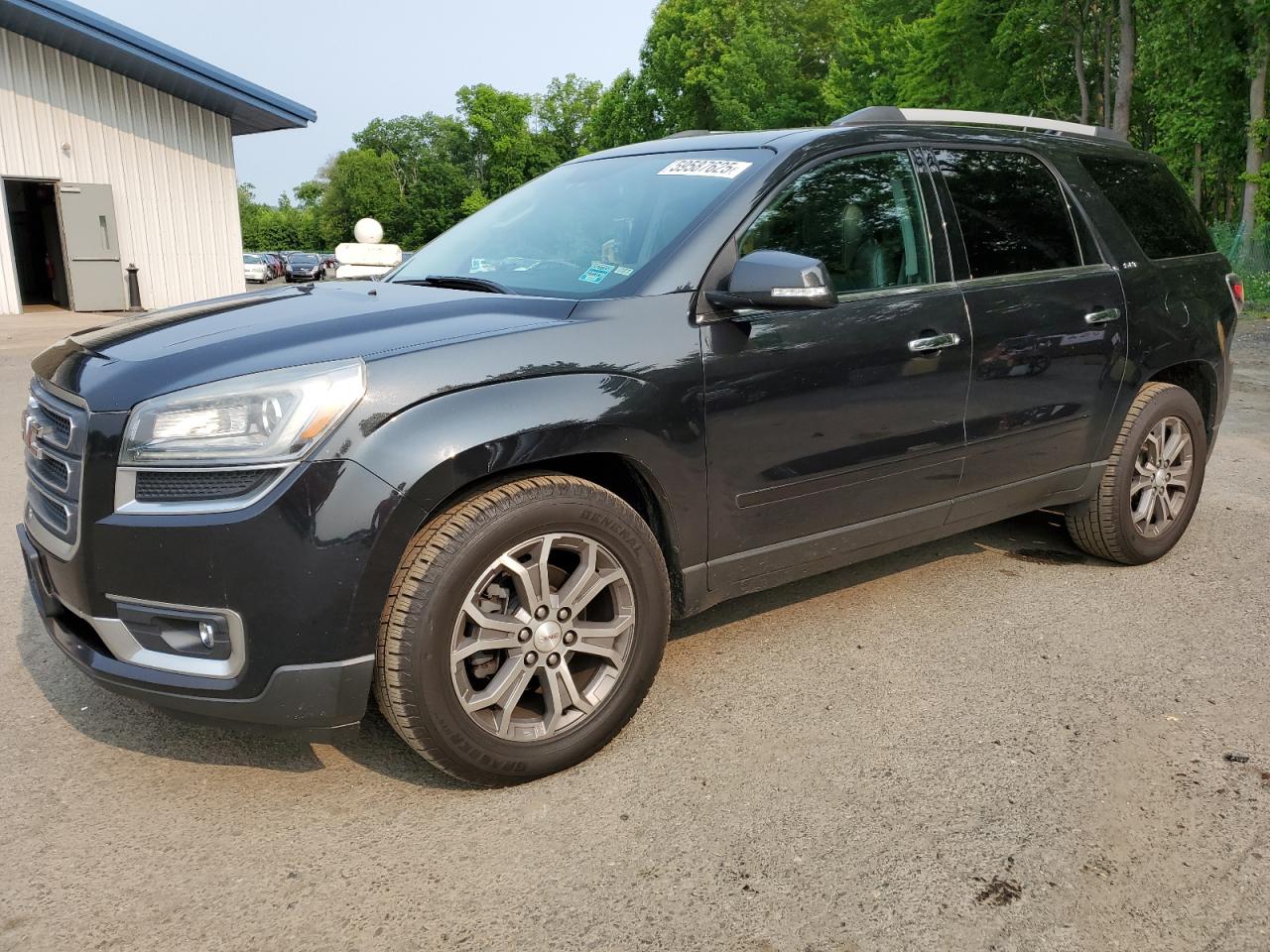 GMC ACADIA SLT 2013