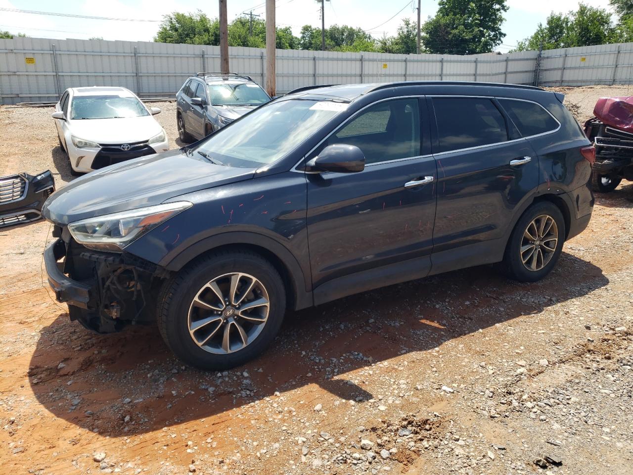 HYUNDAI SANTA FE S 2017