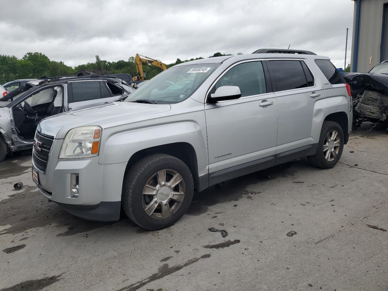 GMC TERRAIN SL 2013