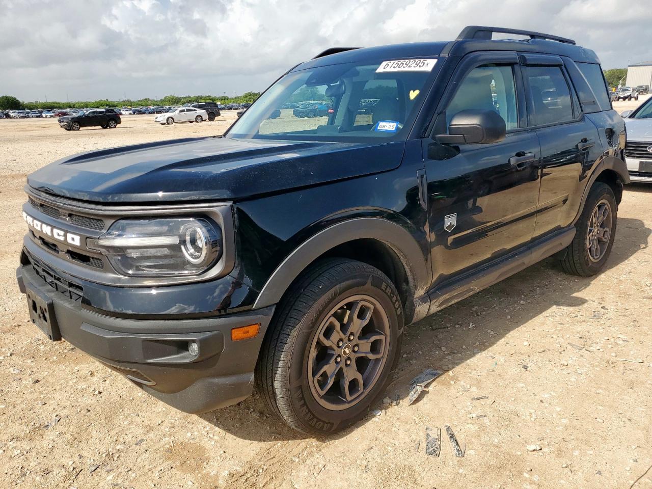 FORD BRONCO SPO 2021