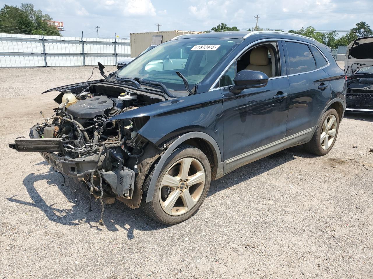 LINCOLN MKC PREMIE 2017