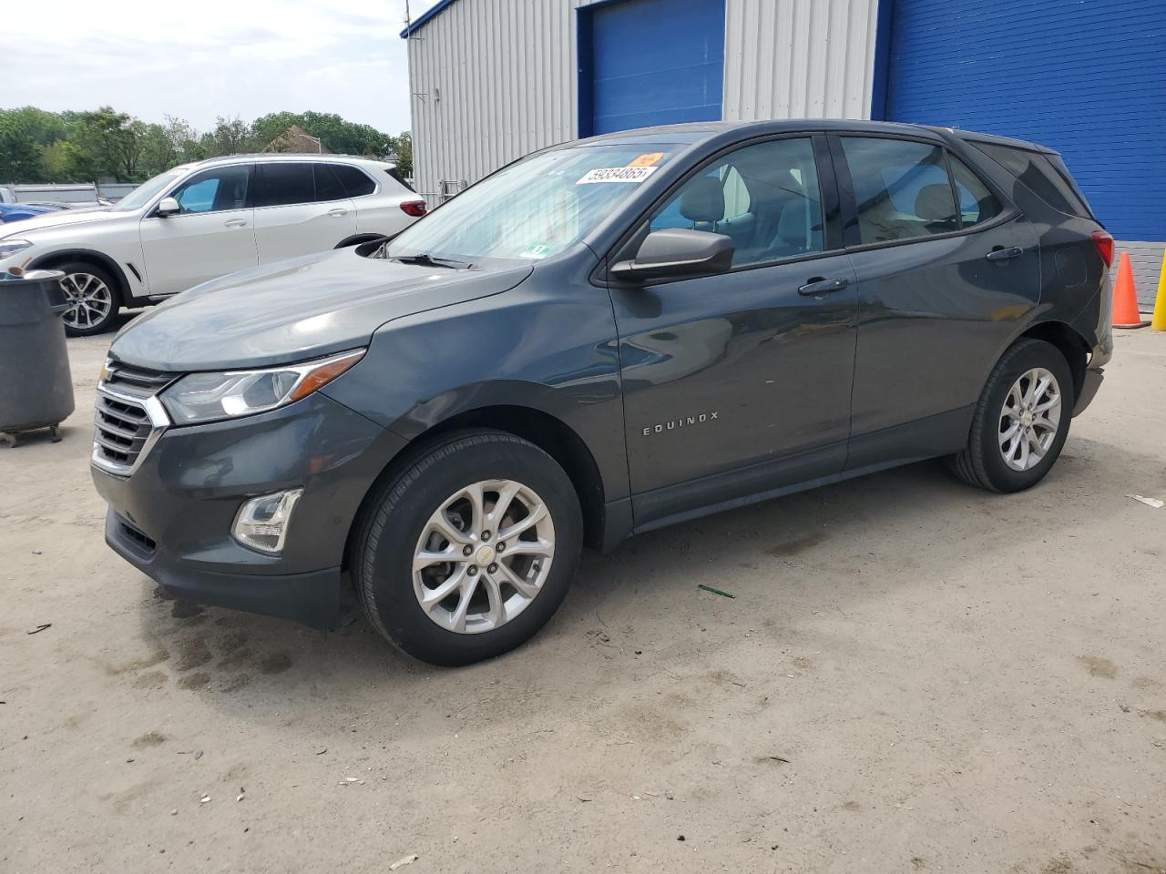 CHEVROLET EQUINOX LS 2019