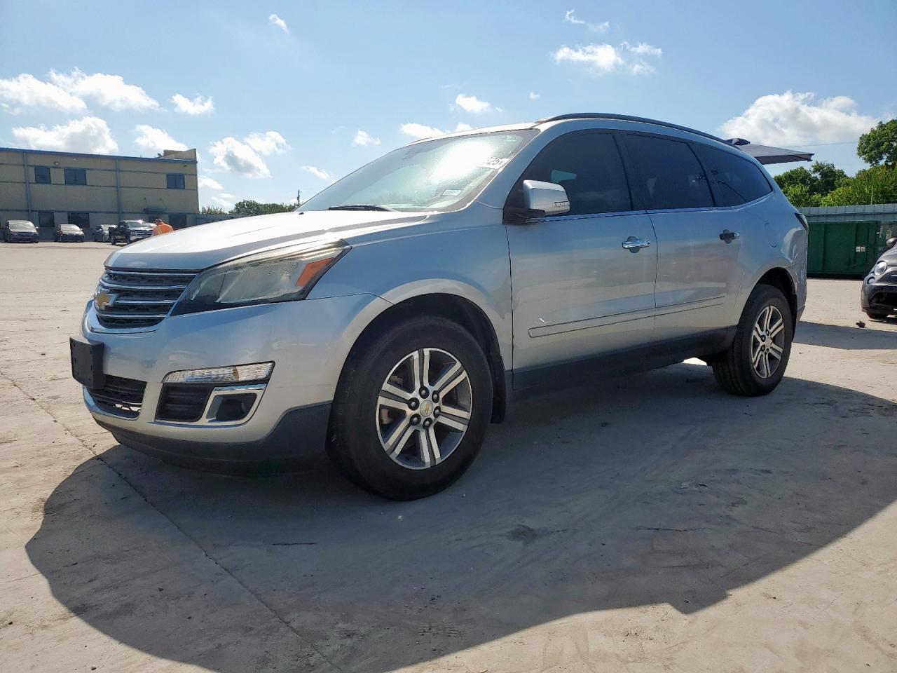CHEVROLET TRAVERSE L 2016
