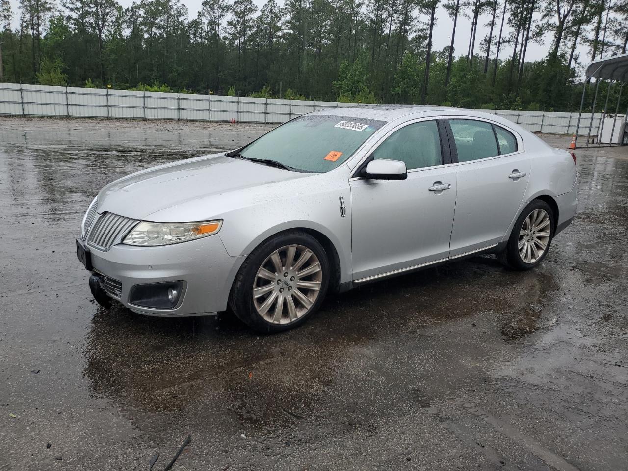LINCOLN MKS 2012